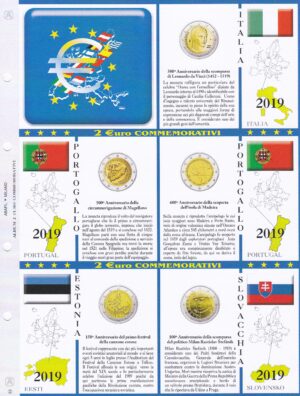 2019. € 2 I° parte Aggiornamento Abafil - immagine 3